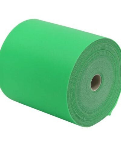 Sup-R - Latex Free Exercise Band Green, 50 Yard - 106323