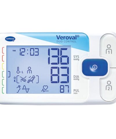 Veroval - Duo Control Blood Pressure Monitor P1, Medium - Htc.925506.A