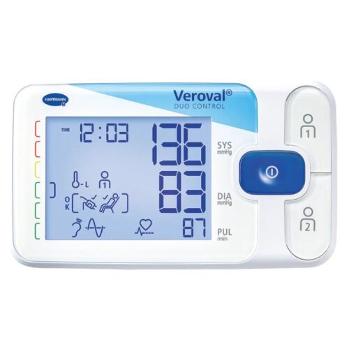 Veroval - Duo Control Blood Pressure Monitor P1, Medium - Htc.925506.A