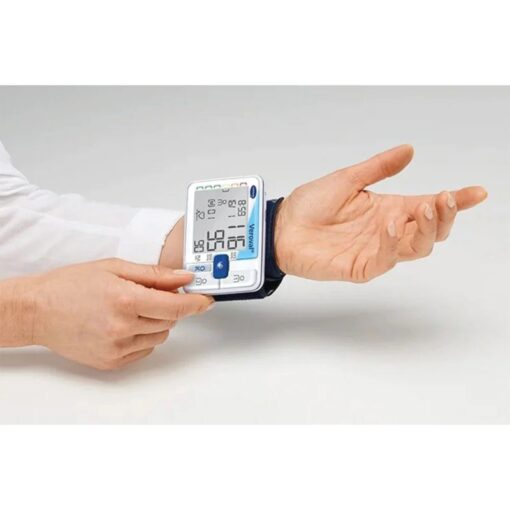 Veroval - Wrist Blood Pressure Monitor P1 - Htc.925327.A