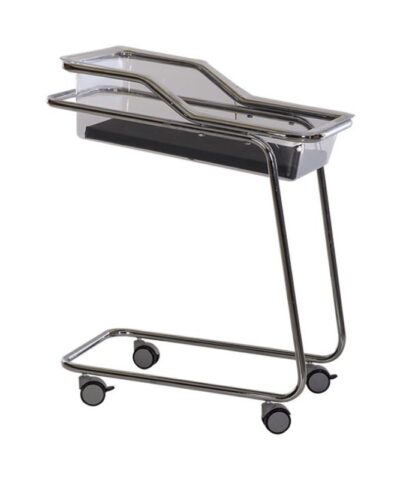 Baby Cot For Hospital with Height Adjustable