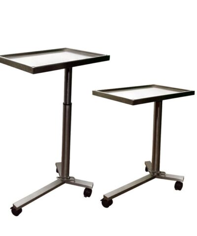 Double Mayo Trolley For Surgical Procedure