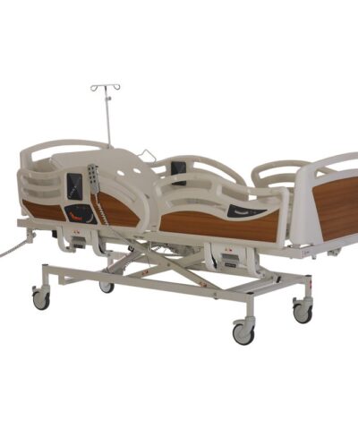 Electric Hospital Bed 4 Function with Height Adjustable