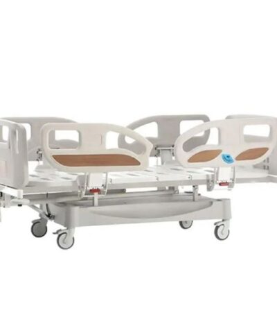 Manual 4 Crank Hospital Bed