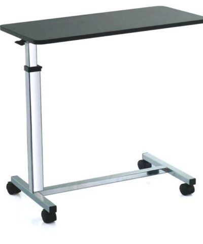 Overbed Table - Black