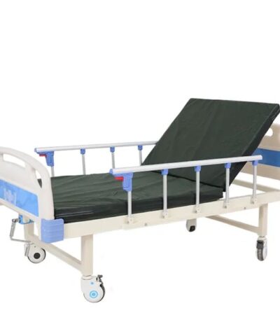 Single Crank Hospital Bed