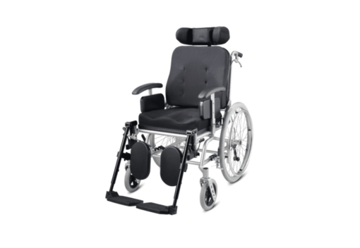 Manual Wheelchair AU204L: Advanced Wheelchair