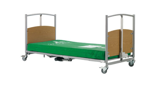 Accora - Medical Bed Includes Head And Footboard