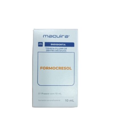 Formocresol Bottle