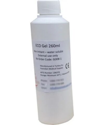 Ecogel - Ultrasound Gel, 260ml