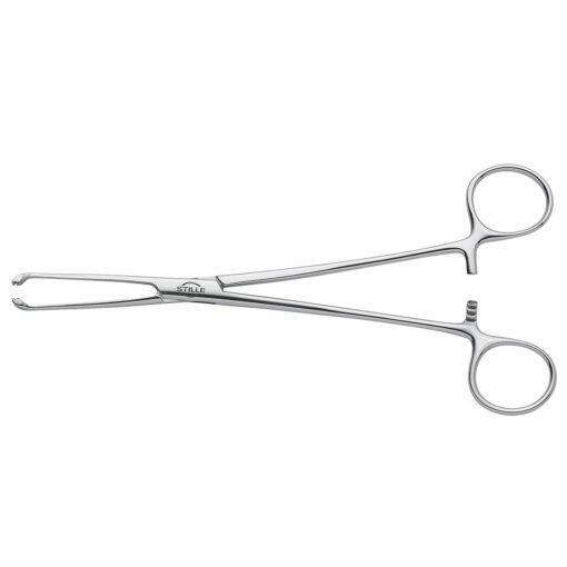 Elcon - Grasping Forceps Atraumatic Long - 231-05-308