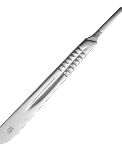 Elcon - Scalpel Handle No.4 135mm - 110-304