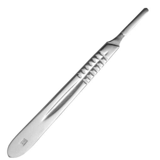 Elcon - Scalpel Handle No.4 135mm - 110-304