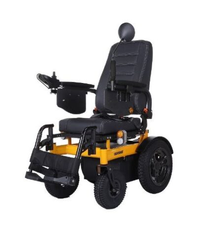 Enjoycare - Electric Wheelchair EPW62L