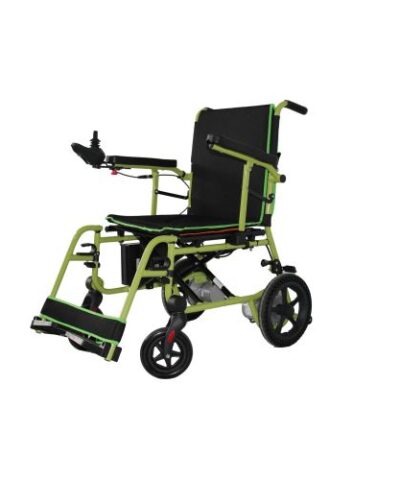 Enjoycare - Foldable Light Electric Wheelchair EPW67B