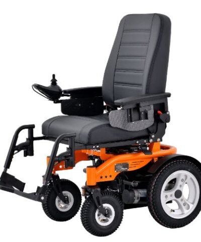 Enjoycare - Prgrammable Wheelchair EPW60A