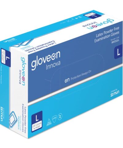 Gloveon Edge - Latex Powder Free Examination Gloves