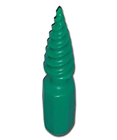 Helicoidal Mouth Opener, Green