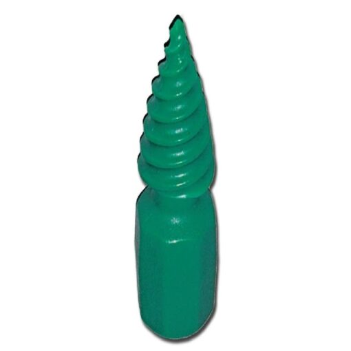 Helicoidal Mouth Opener, Green