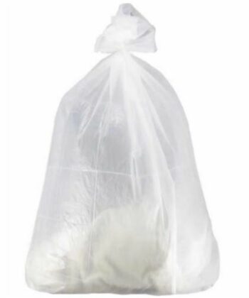 Hot Water Soluble Laundry Bags