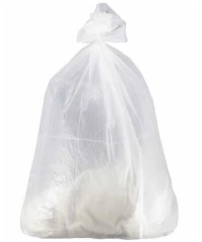 Hot Water Soluble Laundry Bags