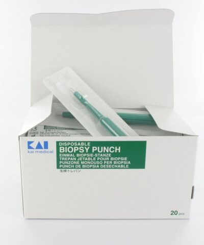 Kai Medical - Sterile Disposable Biopsy Punch Latex Free