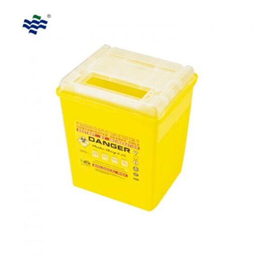 Kentex - Sharps Disposal Container, 10Ltr