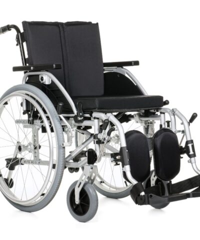 MDH - Primero Steel Aand Aluminium Wheelchair - VCWK9C