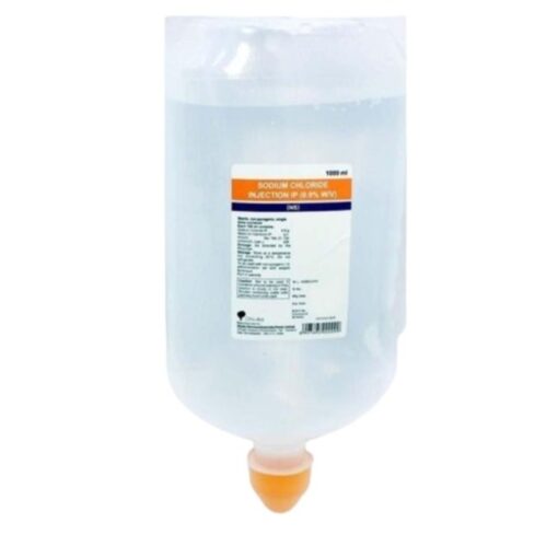 Normal Saline Bottle 0.95 for Injection 1000ml