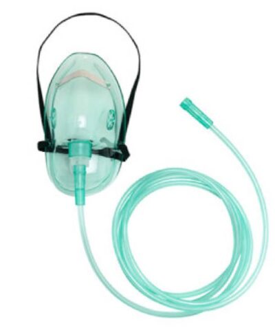 Oxygen Mask with Tubing