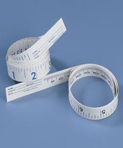 Paediatric Tape Measure, 1000/box