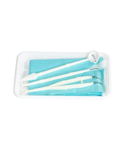 Sterile Disposable Dental Kit