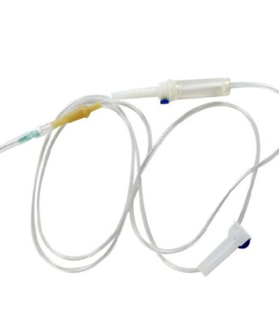 Sterile Disposable IV Infusion Set