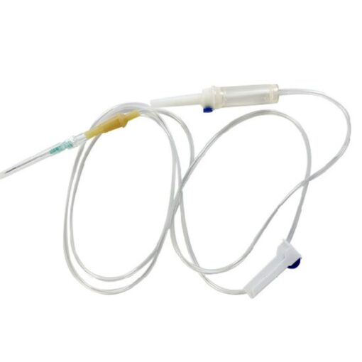 Sterile Disposable IV Infusion Set