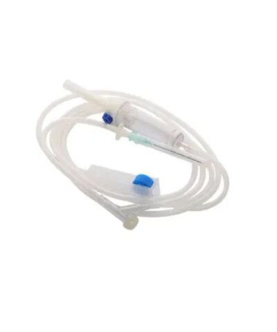 Sterile Disposable IV Infusion Set with Y Port