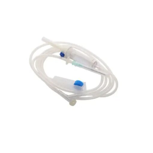 Sterile Disposable IV Infusion Set with Y Port