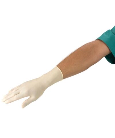 Sterile Surgical Powered Gloves, 50 pairs