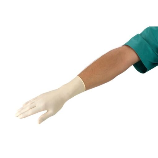 Sterile Surgical Powered Gloves, 50 pairs