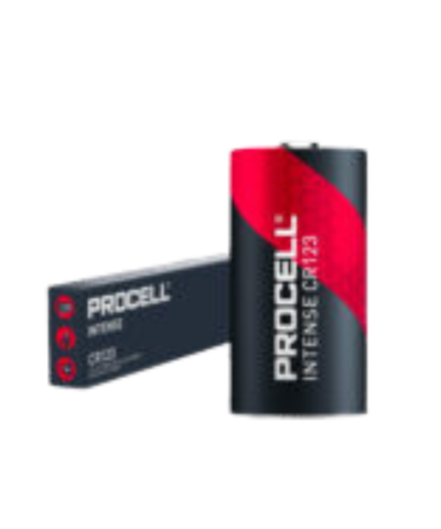 Procell Lithium Battery  CR-123