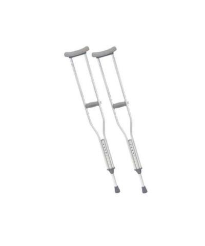 Drive Devilbiss - Aluminium Underarm Crutches - 10400