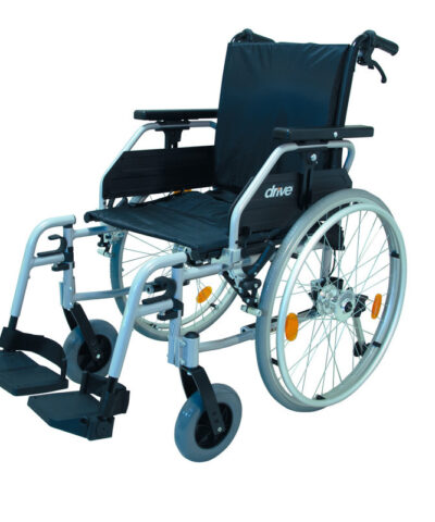 Drive Devilbiss - Lightweight Wheelchair Litec 2G Plus - 910600400