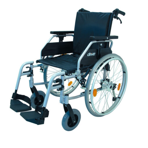 Drive Devilbiss - Lightweight Wheelchair Litec 2G Plus - 910600400