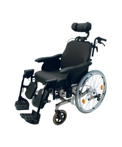 Drive Devilbiss - Multifunction wheelchair Multitec (Seat width 49 cm with drum brake) - 900900300