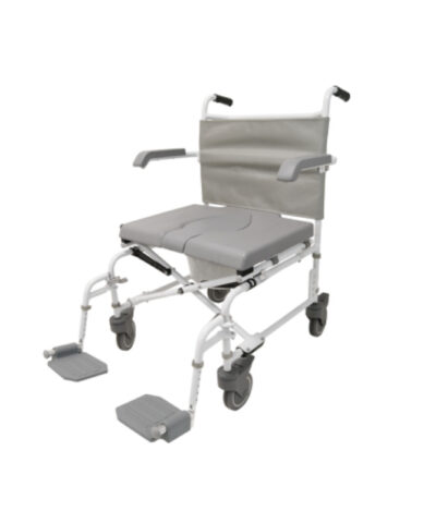 Drive Devilbiss - Shower Wheelchair Commode DuoMotion XL Transit - 530500500