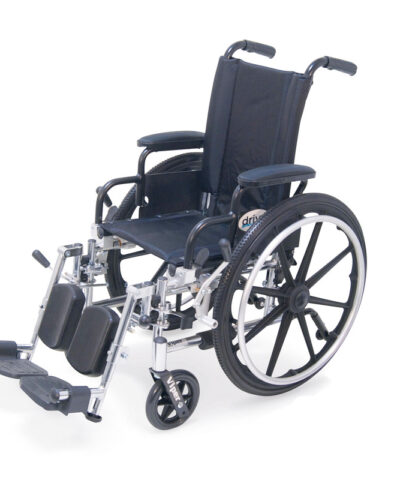 Drive Devilbiss - Viper Pediatric Wheelchair - L414DDA-ELR