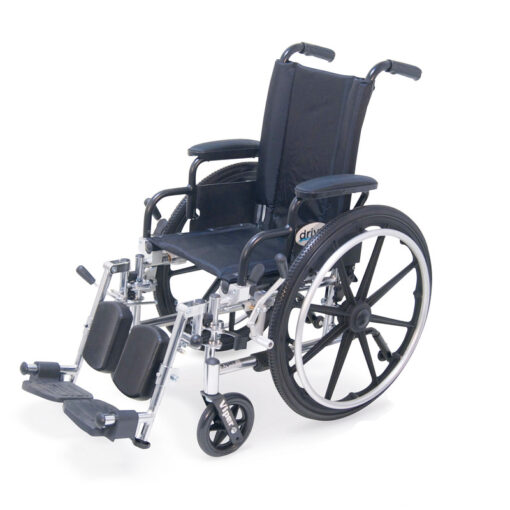 Drive Devilbiss - Viper Pediatric Wheelchair - L414DDA-ELR