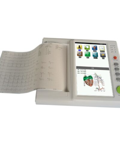 3A - 12 Channel Electrocardiograph, E12