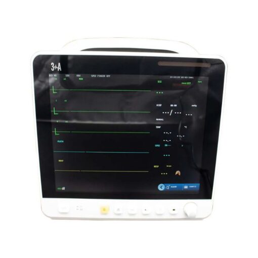 3A - Multi Parameter Patient Monitor 12inch Screen