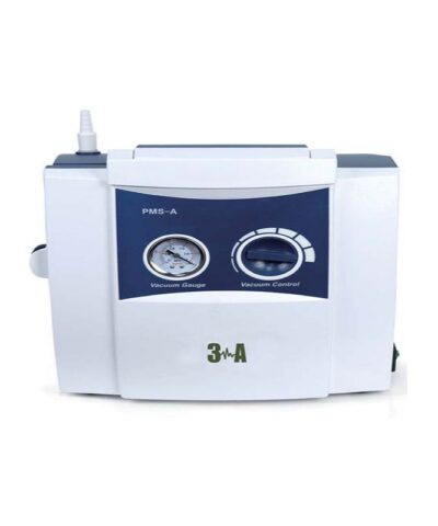 3A - Portable Suction Machine 20L, White/Blue - PMS-A