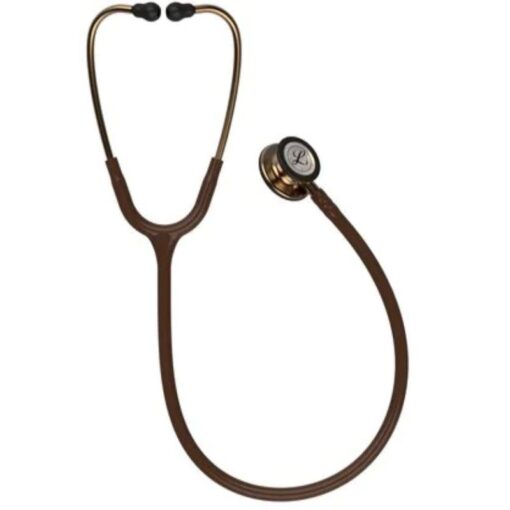 3M Littmann - Classic III Monitoring Stethoscope, Chocolate